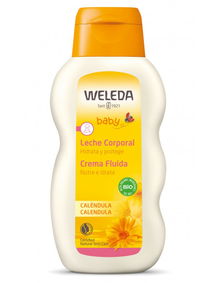 Baby Calendula Crema Fluida - 200ml