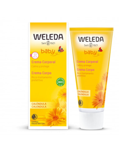 Baby Calendula Crema per il Corpo