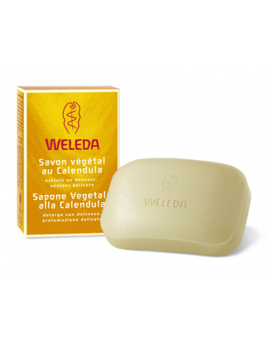 Baby Sapone vegetale alla calendula