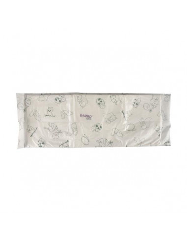 Bambo Nature Traverse Fasciatoio Monouso per il cambio - 10pz