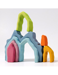 Set Grotta Blu Grimm's 2