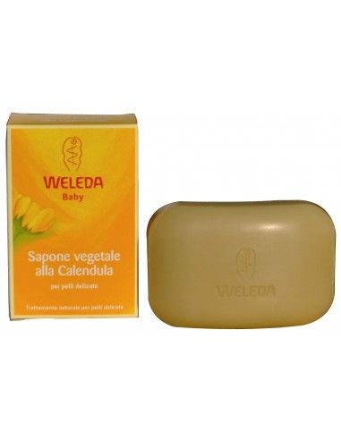 Sapone vegetale alla calendula 100gr
