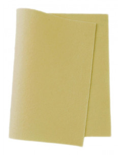 Panno in feltro di lana -...