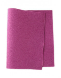 Panno in feltro di lana-...