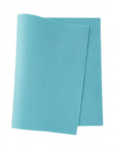 Panno in feltro di lana-...