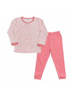 Pigiama bambina in cotone...