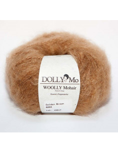 Dolly Mo Woolly Mohair -...