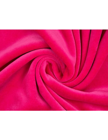 Ciniglia a metraggio - col. 297 rosa rosso