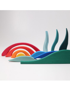 Set costruzioni Paesaggio... 2