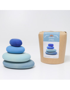 Pietre impilabili in legno... 2