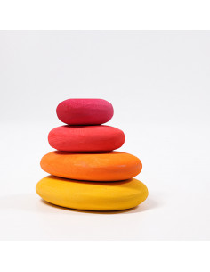 Pietre impilabili in legno...