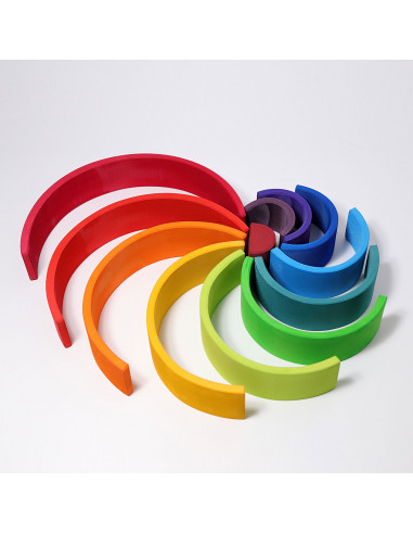 Arcobaleno grande Grimm's  12 pezzi