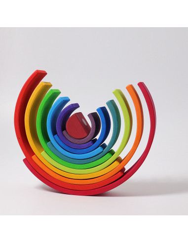 Arcobaleno grande Grimm's  12 pezzi
