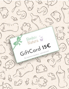 Buono regalo da 15€