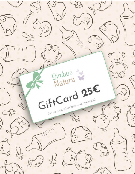 Buono regalo da € 25