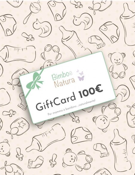 Buono regalo da € 100