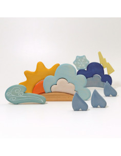 Weather Set di Grimm's -...