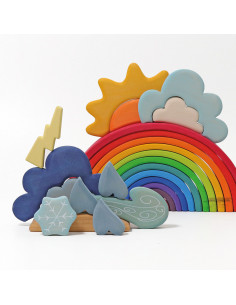 Weather Set di Grimm's -... 2