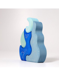 Blocchetti fantasia Casa Luna