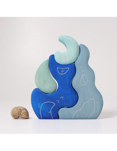 Blocchetti fantasia Casa Luna