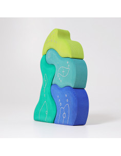 Blocchetti fantasia Casa... 2