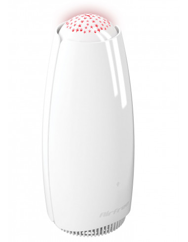 Airfree Babyair 40 purificatore d'aria senza filtro, 100% silenzioso, con proiettore