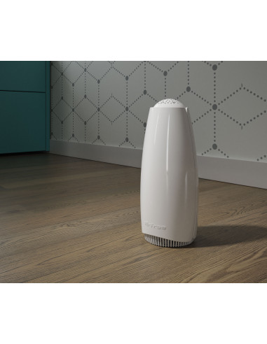 Airfree Babyair 40 purificatore d'aria senza filtro, 100% silenzioso, con proiettore