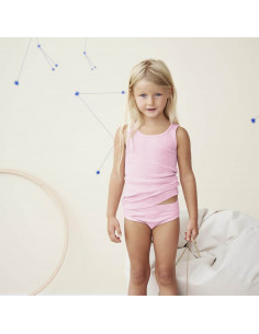 Slip bambina in cotone... 2