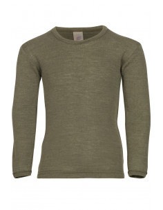 Maglietta a manica lunga in...