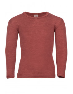 Maglietta a manica lunga in...