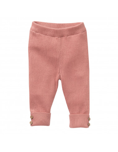 Baby leggings in cotone biologico -...