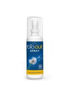 Spray repellente naturale...