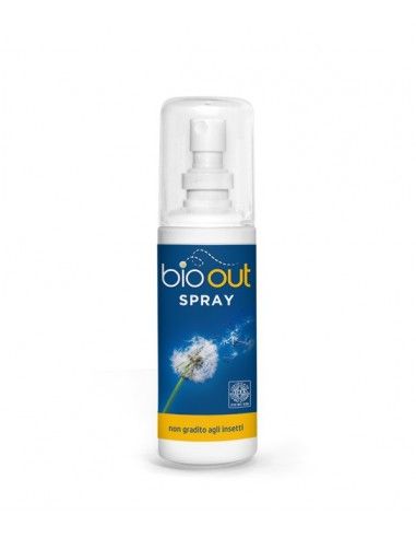 Spray repellente naturale per insetti...