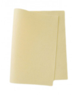 Panno in feltro di lana -...