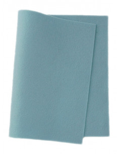 Panno in feltro di lana-...