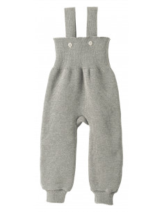 Pantalone in lana Merino...