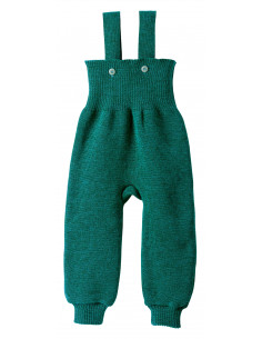 Pantalone in lana Merino...