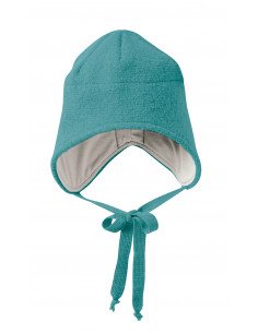 Cappello in lana cotta -...