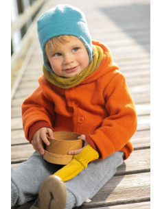 Cappello in lana cotta -... 2