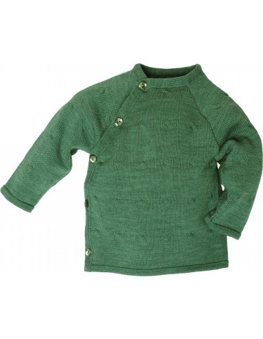 Pullover baby in lana Merino -col....