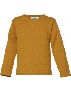Pullover bambino in lana...