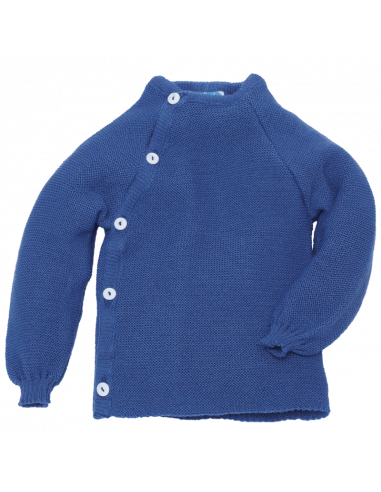 Pullover baby in lana Merino - col....