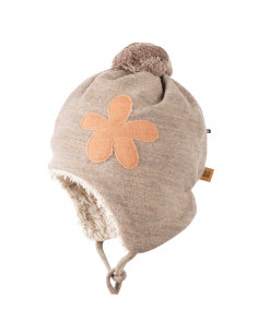 Cappello baby "Fiore" in...