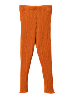 Leggings in lana Merino...