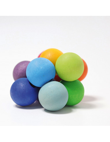 Anello manipolazione Palline Arcobaleno Grimm's