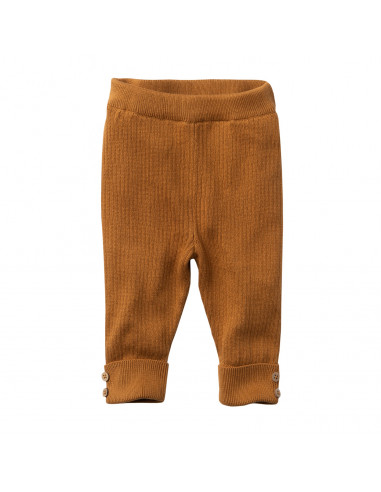 Baby leggings in cotone biologico -...