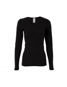 Maglietta donna a manica...