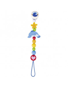 Catenella portaciuccio Delfino