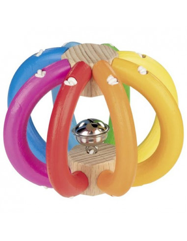 Pallina tattile Arcobaleno