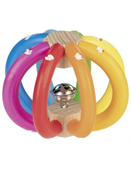 Pallina tattile Arcobaleno